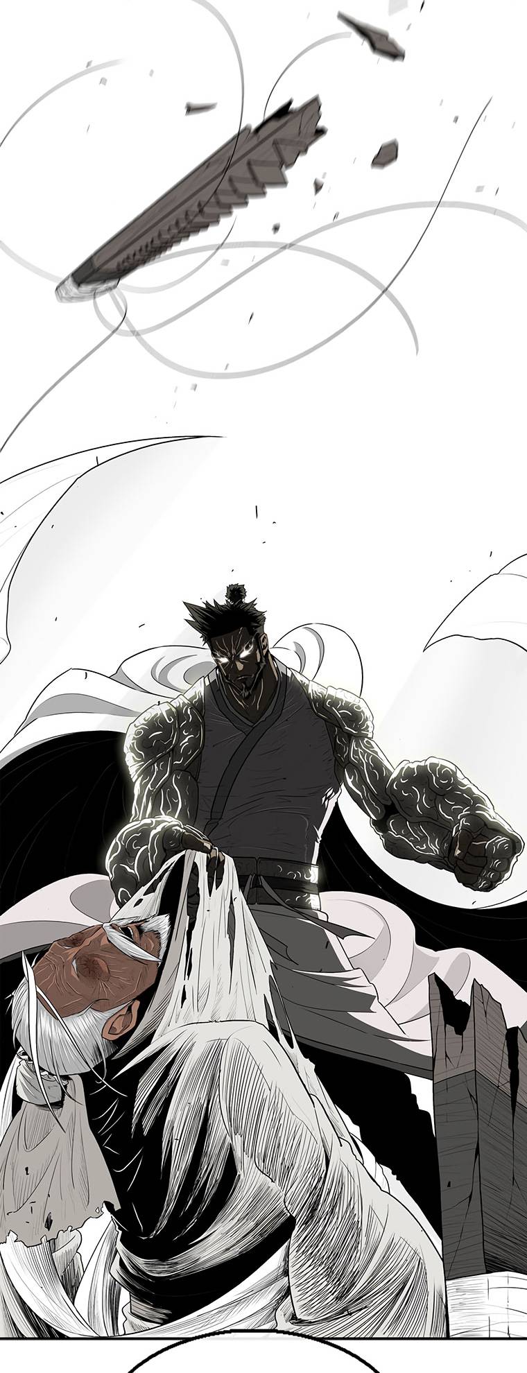 Read Legend Of The Northern Blade Manga Online