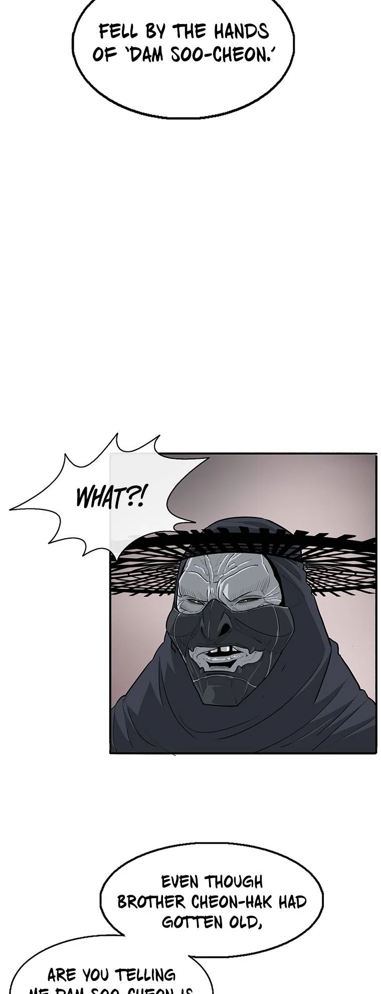 Read Legend Of The Northern Blade Manga Online