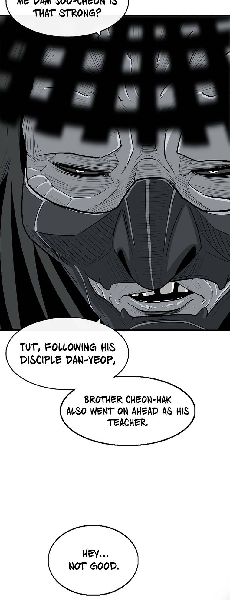 Read Legend Of The Northern Blade Manga Online