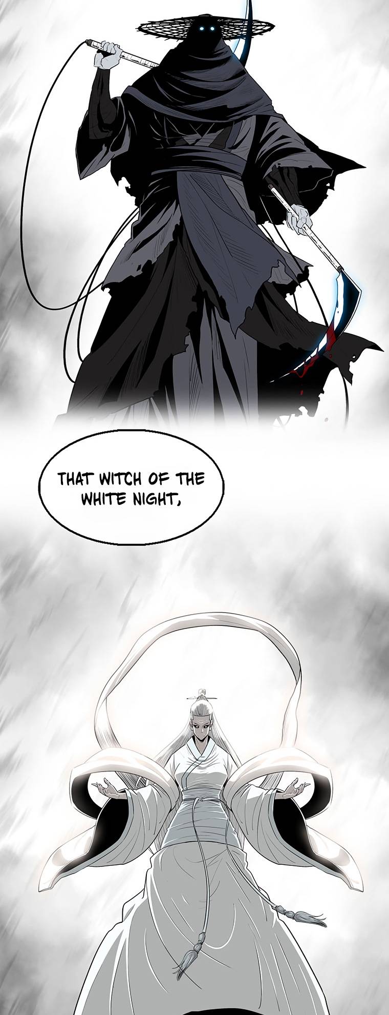 Read Legend Of The Northern Blade Manga Online