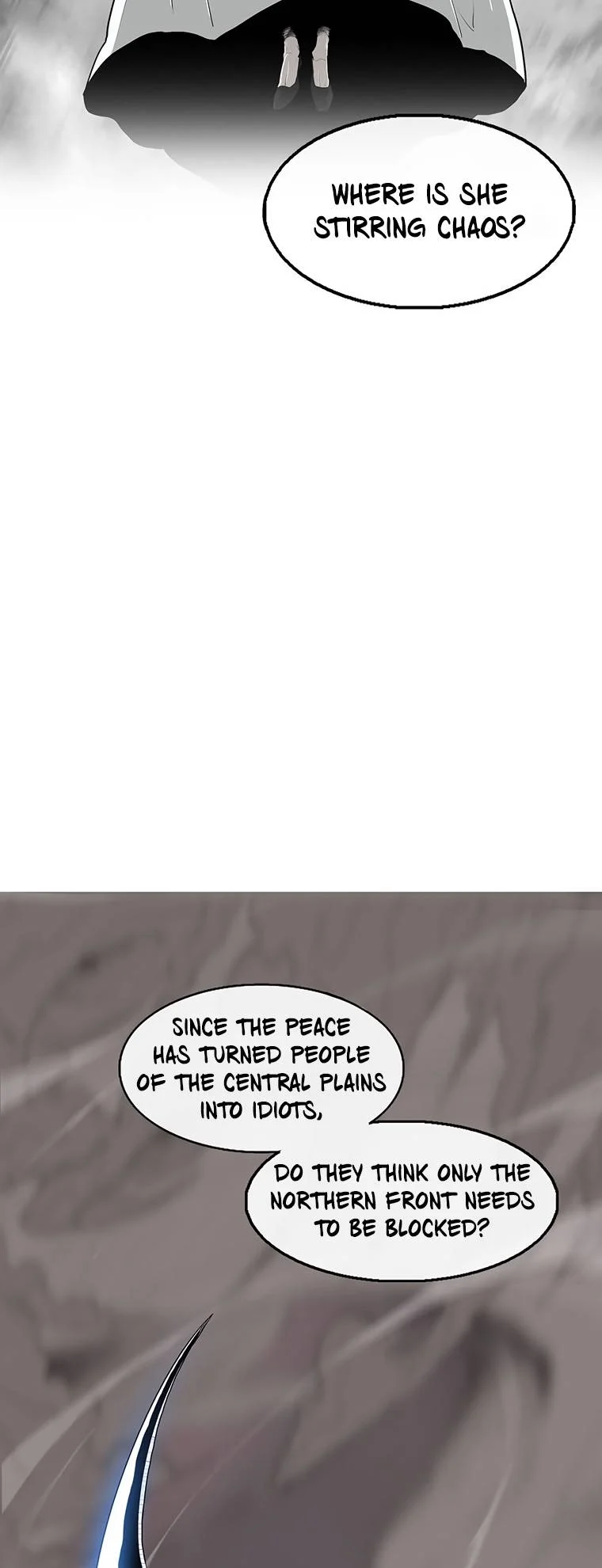 Read Legend Of The Northern Blade Manga Online