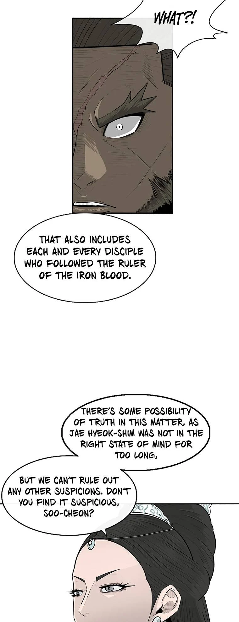 Read Legend Of The Northern Blade Manga Online