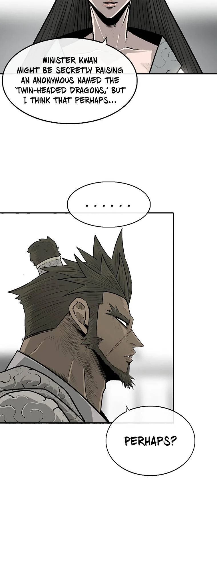 Read Legend Of The Northern Blade Manga Online