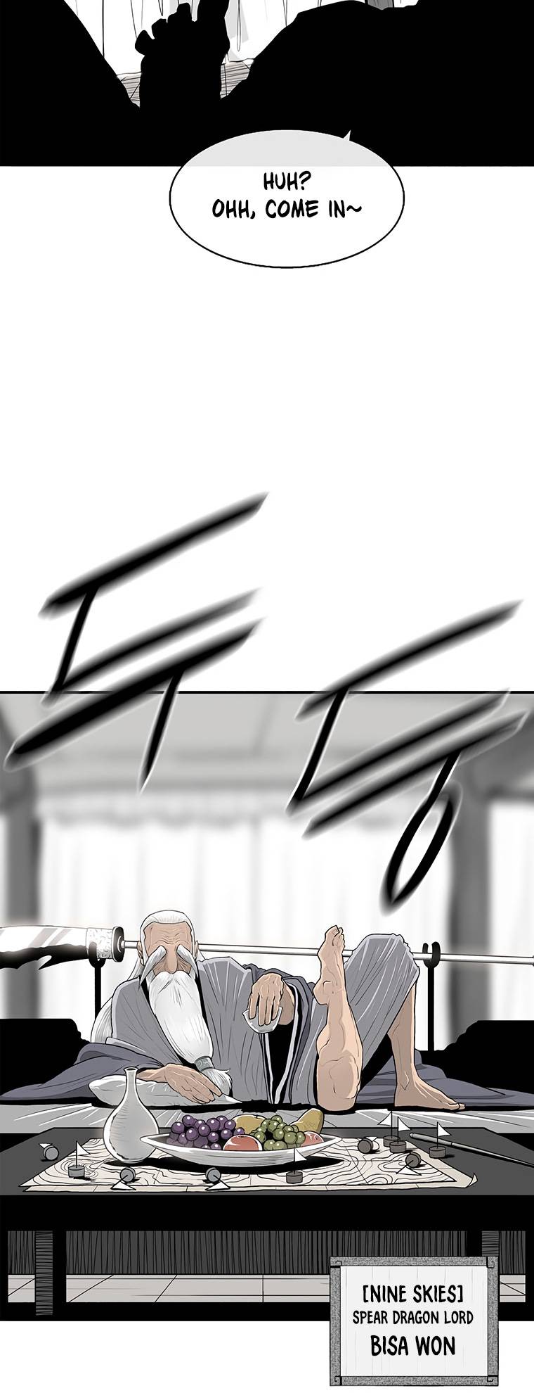 Read Legend Of The Northern Blade Manga Online