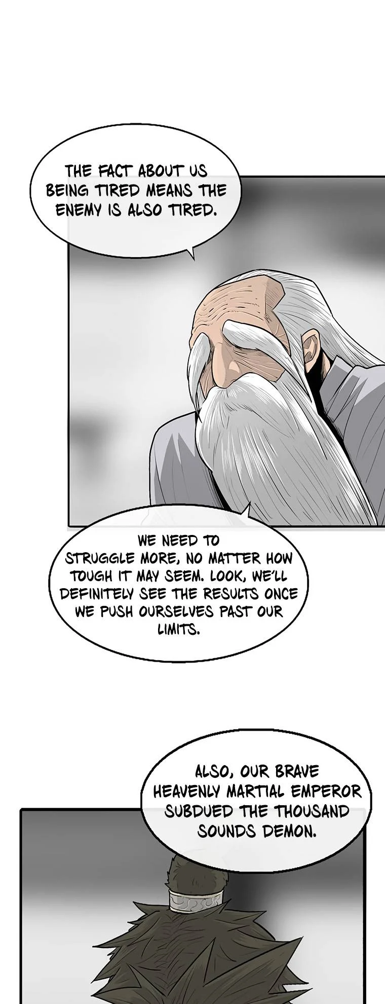 Read Legend Of The Northern Blade Manga Online