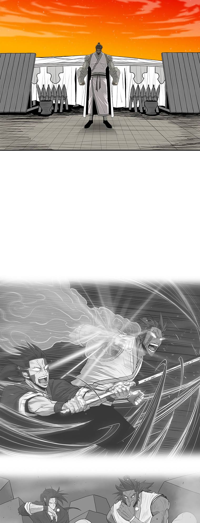 Read Legend Of The Northern Blade Manga Online