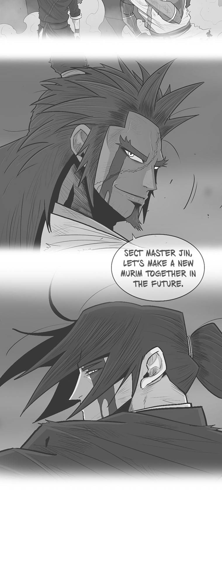 Read Legend Of The Northern Blade Manga Online