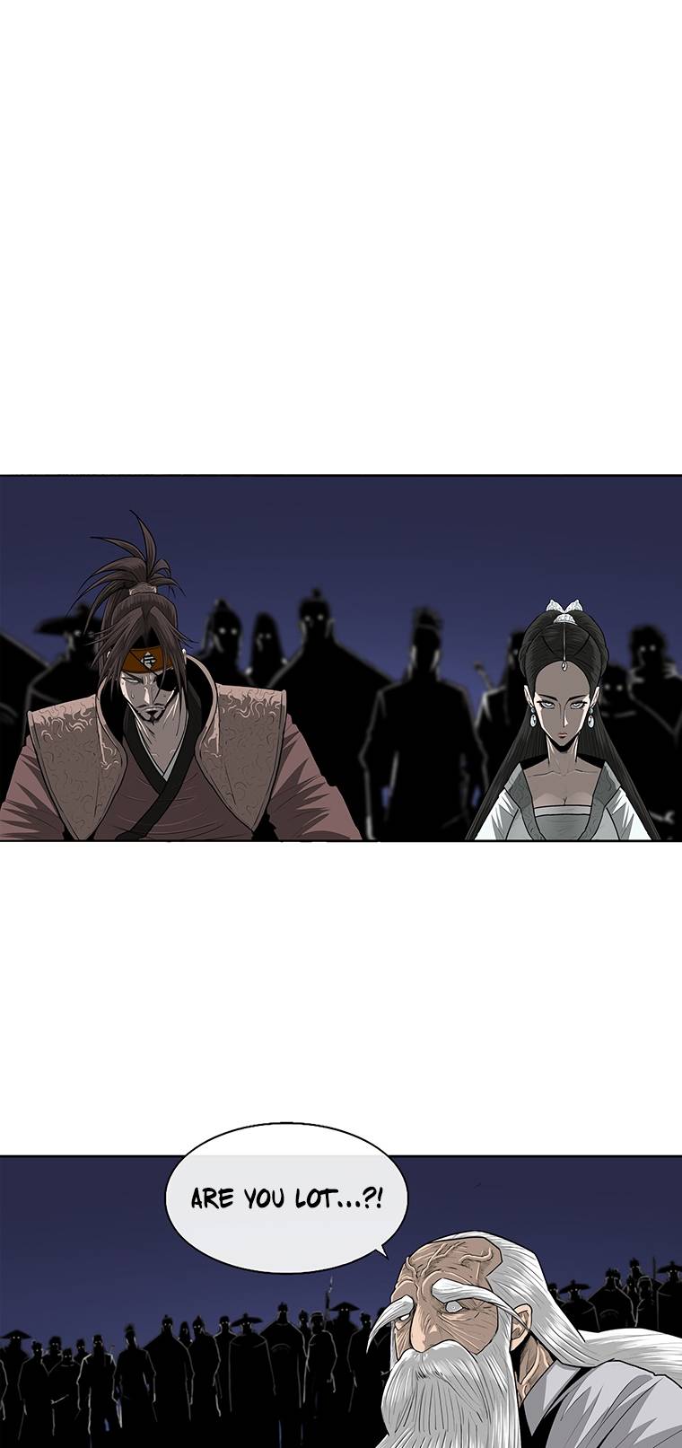 Read Legend Of The Northern Blade Manga Online