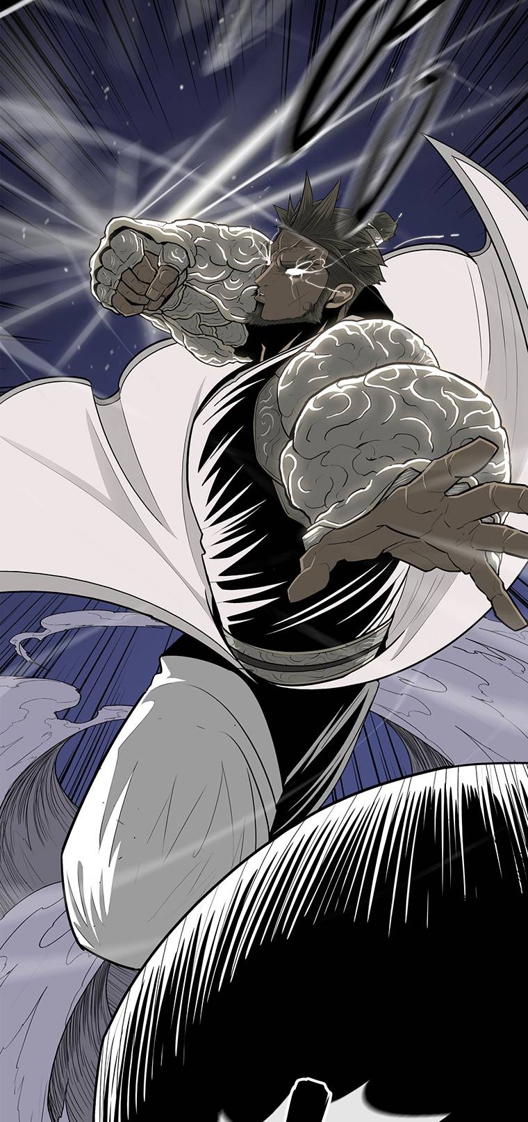 Read Legend Of The Northern Blade Manga Online