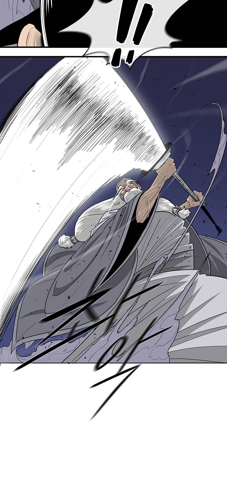 Read Legend Of The Northern Blade Manga Online