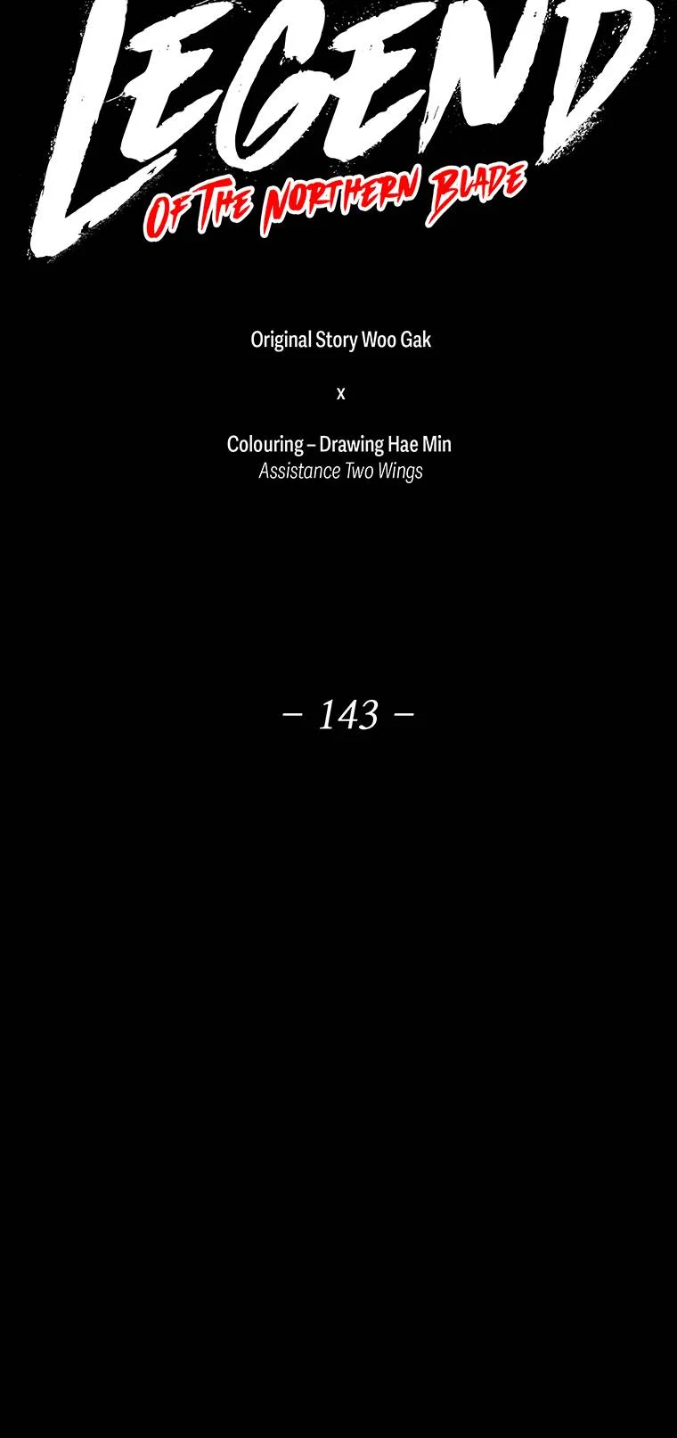 Read Legend Of The Northern Blade Manga Online