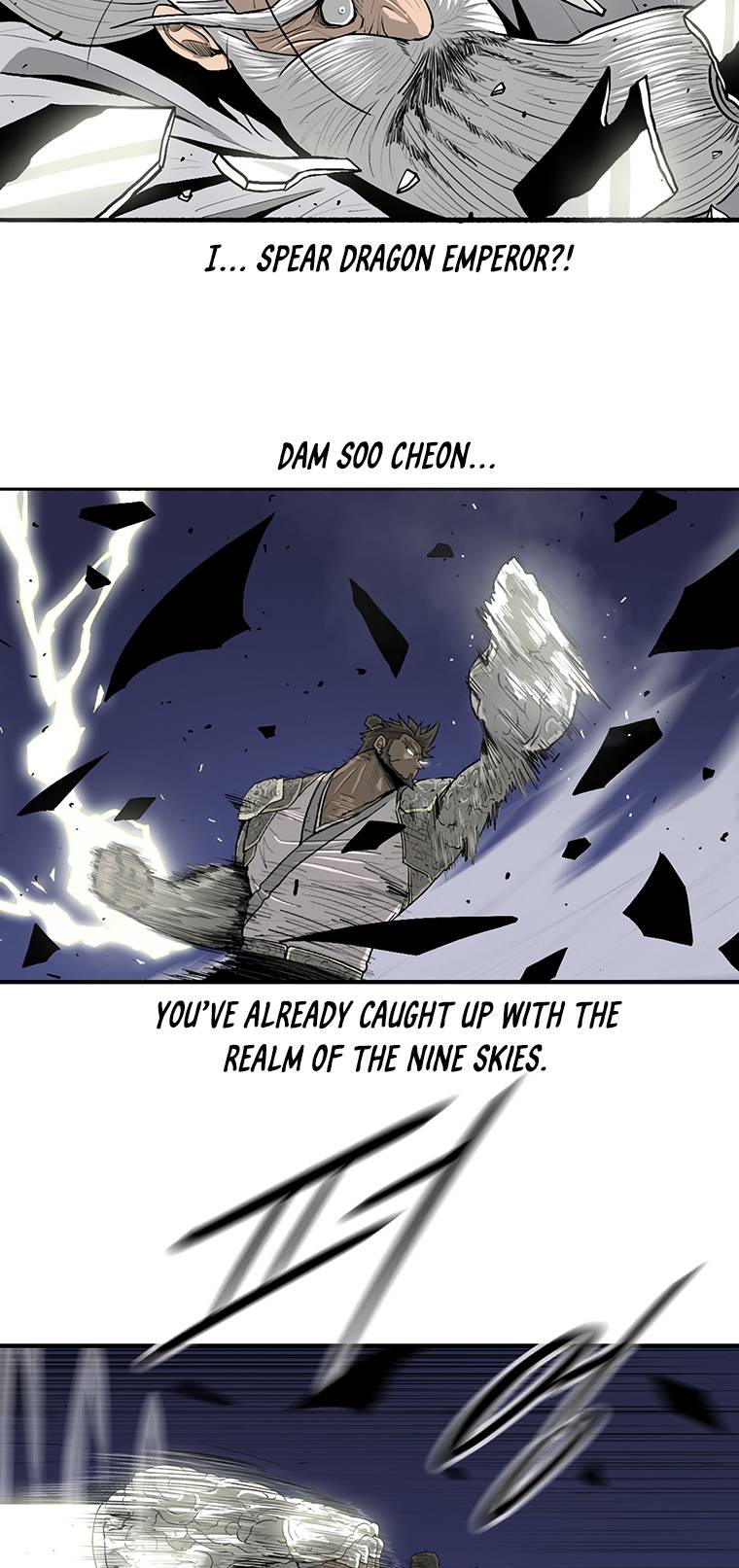 Read Legend Of The Northern Blade Manga Online