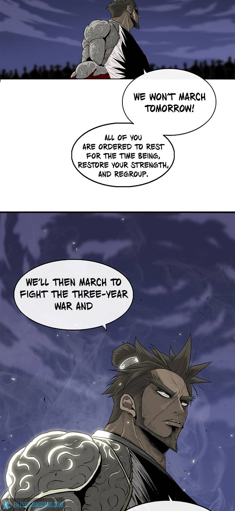 Read Legend Of The Northern Blade Manga Online