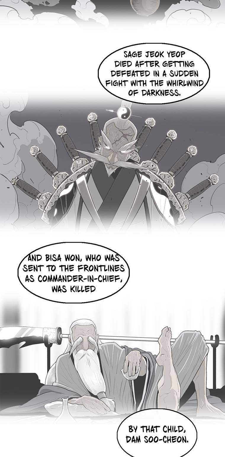 Read Legend Of The Northern Blade Manga Online