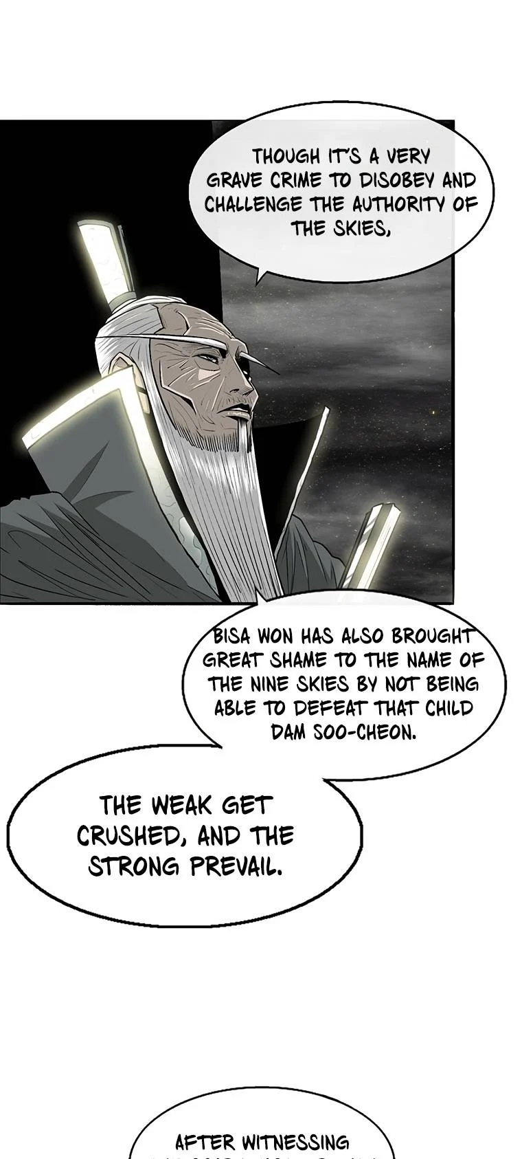 Read Legend Of The Northern Blade Manga Online