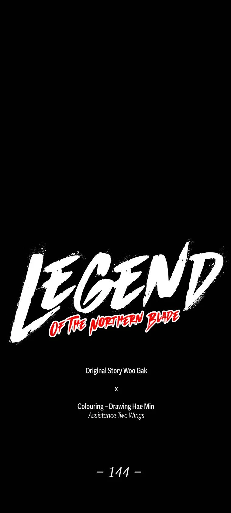 Read Legend Of The Northern Blade Manga Online