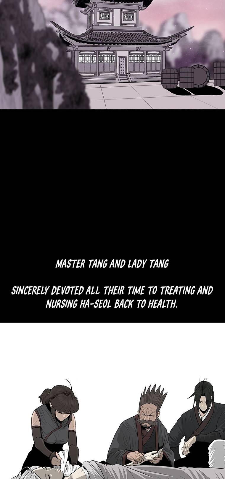 Read Legend Of The Northern Blade Manga Online