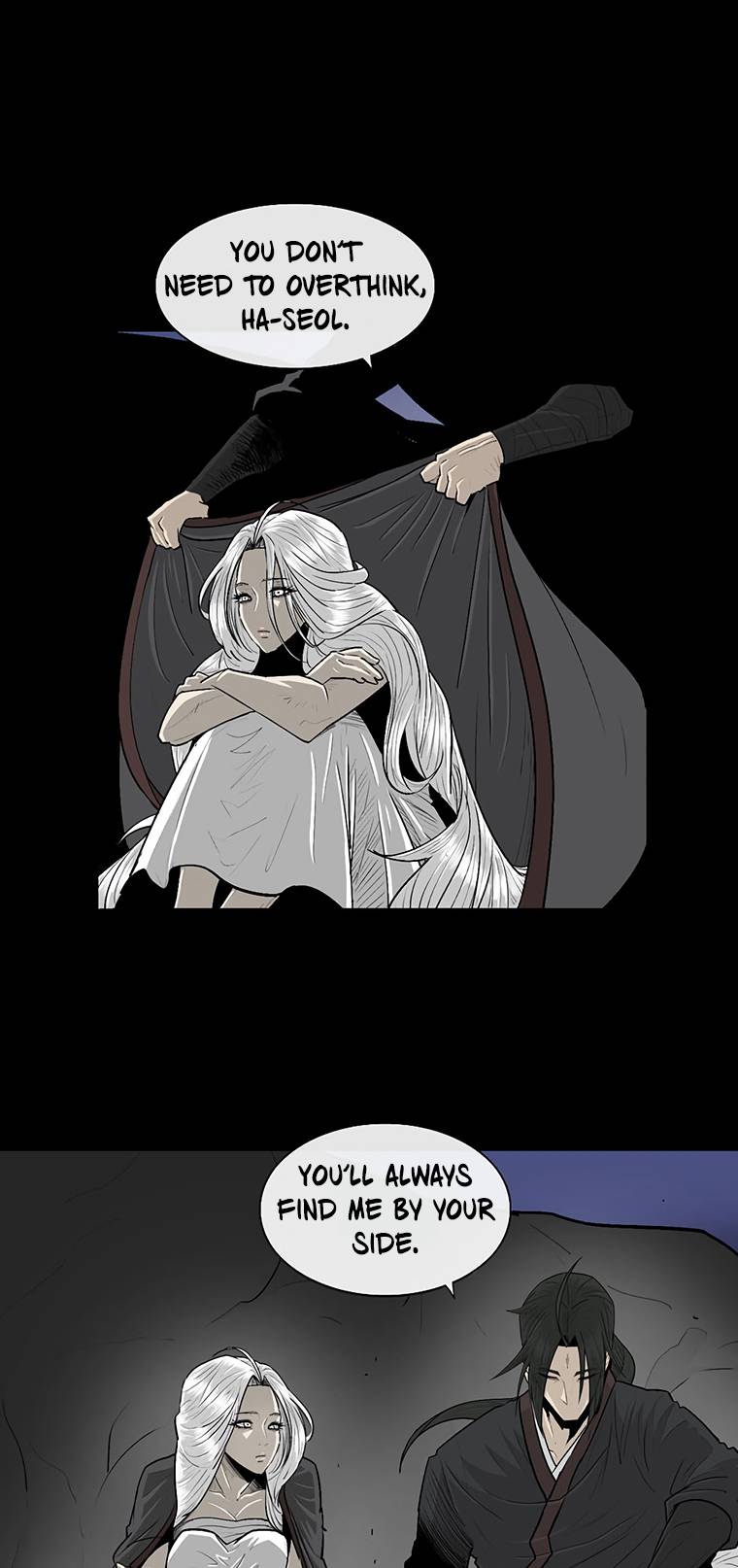 Read Legend Of The Northern Blade Manga Online