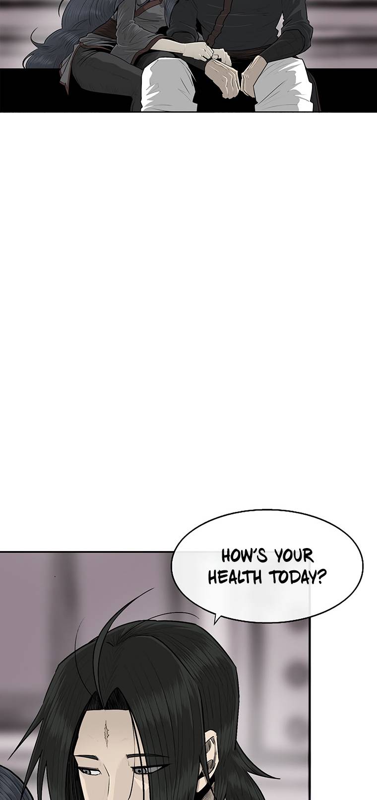 Read Legend Of The Northern Blade Manga Online