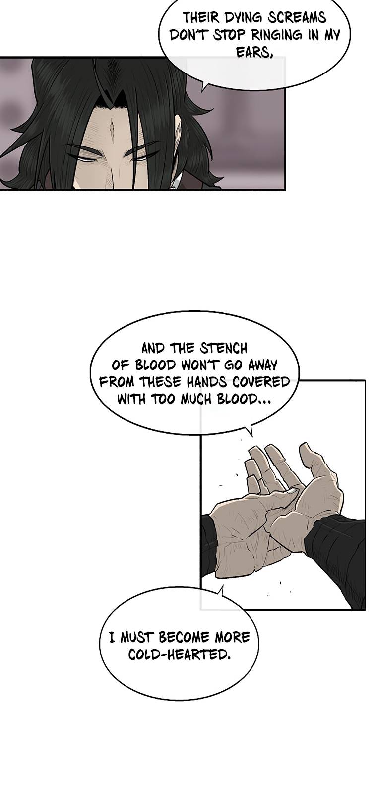 Read Legend Of The Northern Blade Manga Online