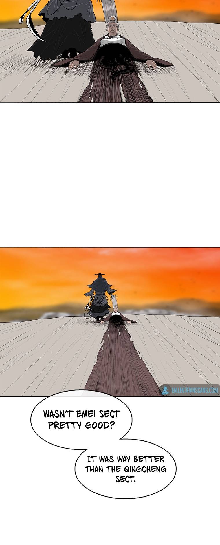 Read Legend Of The Northern Blade Manga Online