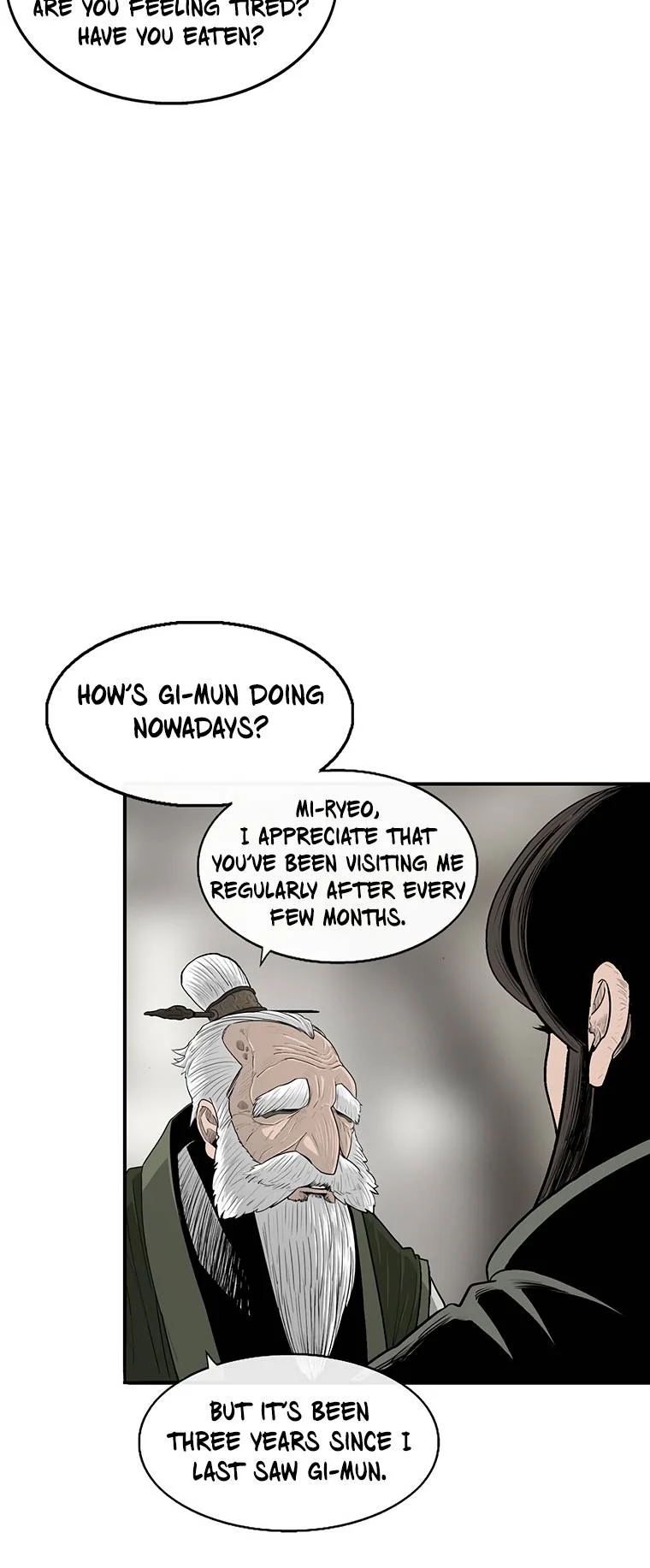 Read Legend Of The Northern Blade Manga Online