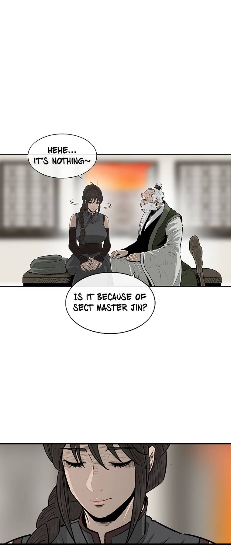 Read Legend Of The Northern Blade Manga Online