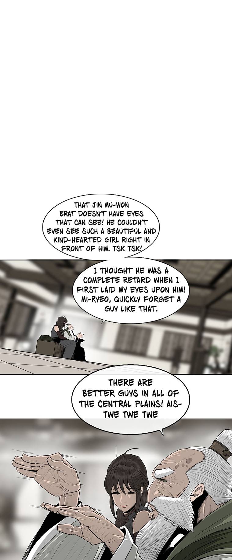 Read Legend Of The Northern Blade Manga Online