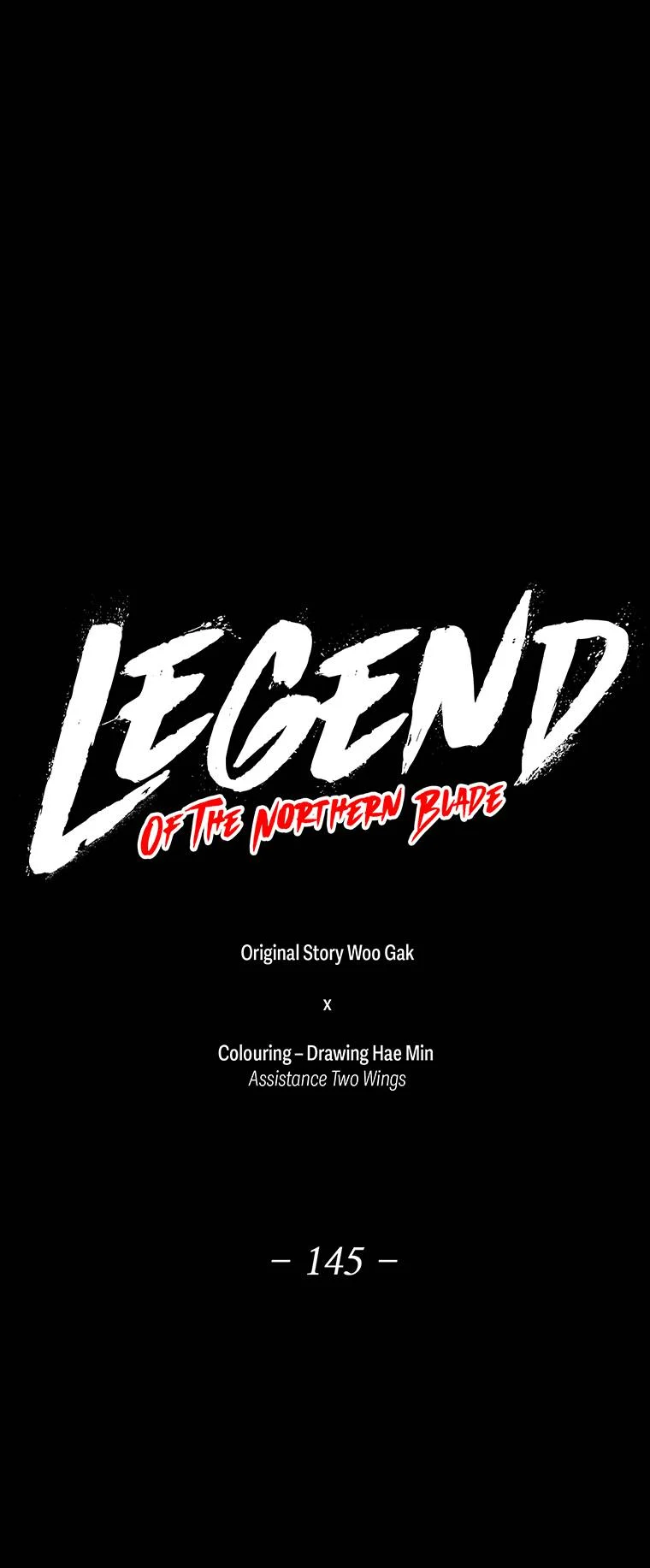 Read Legend Of The Northern Blade Manga Online