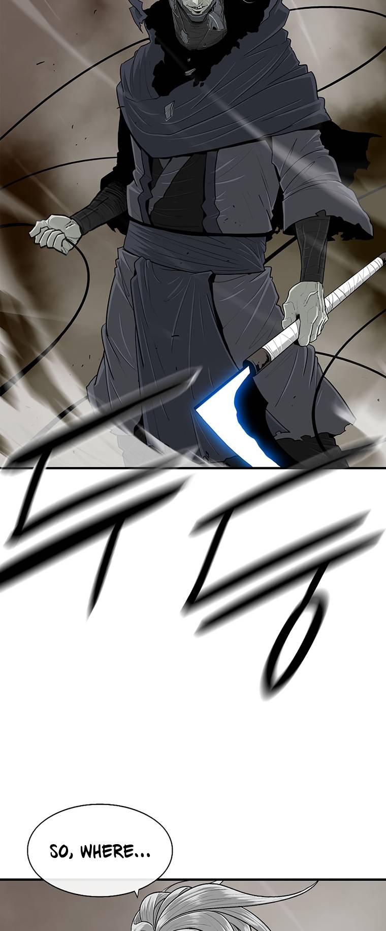 Read Legend Of The Northern Blade Manga Online