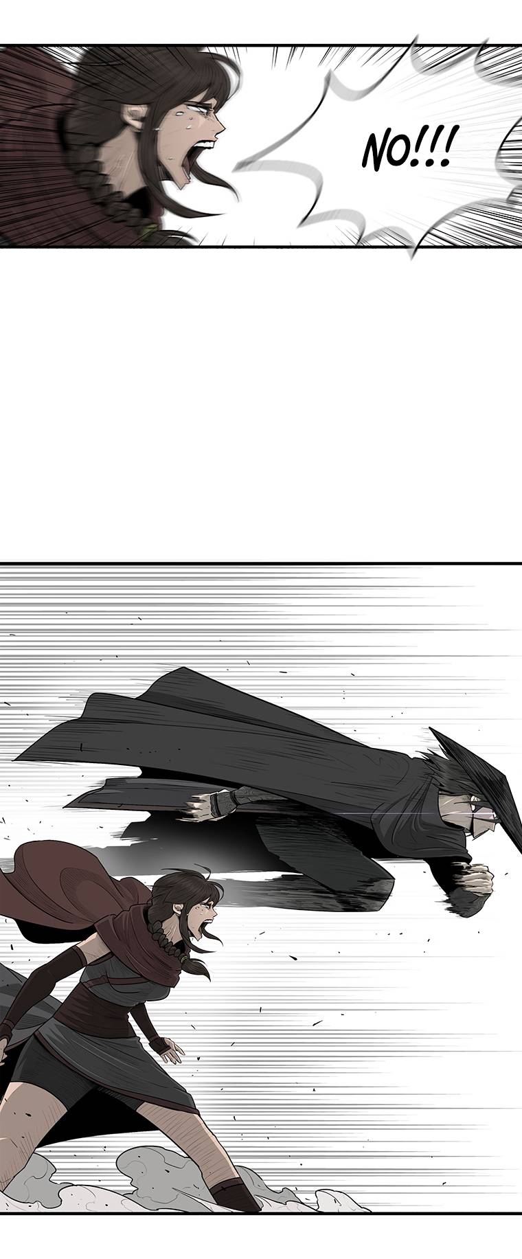 Read Legend Of The Northern Blade Manga Online