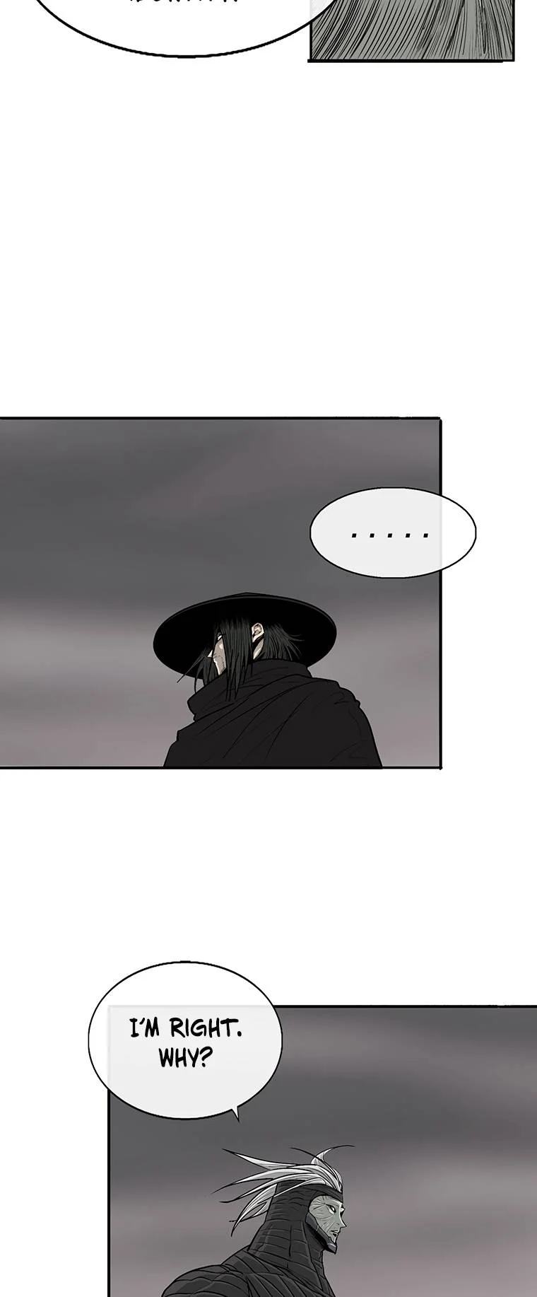 Read Legend Of The Northern Blade Manga Online