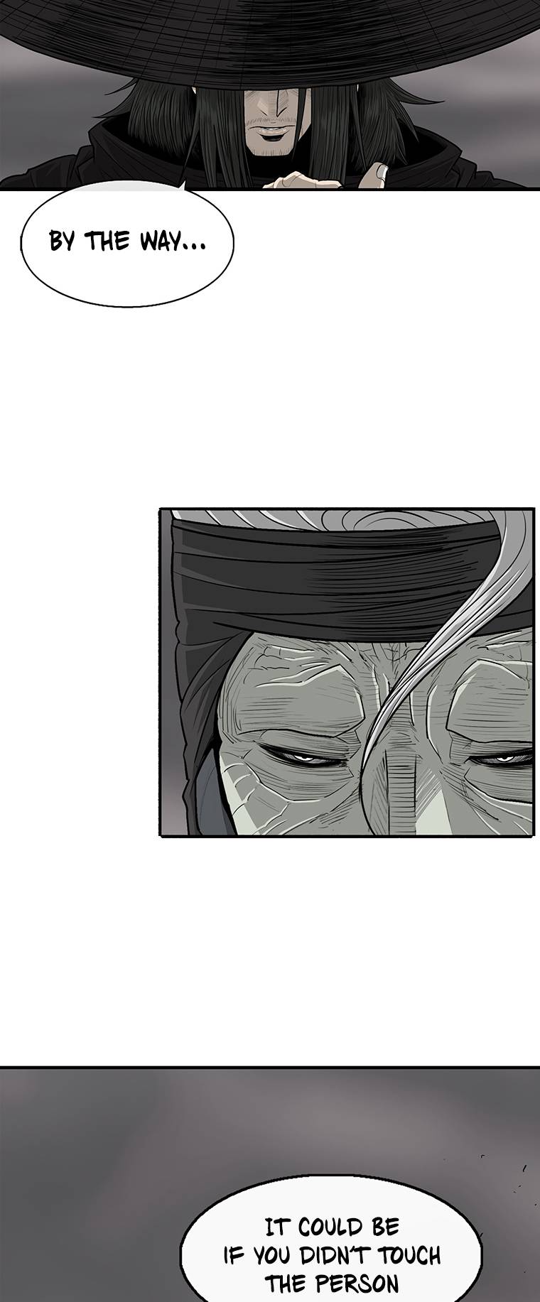 Read Legend Of The Northern Blade Manga Online