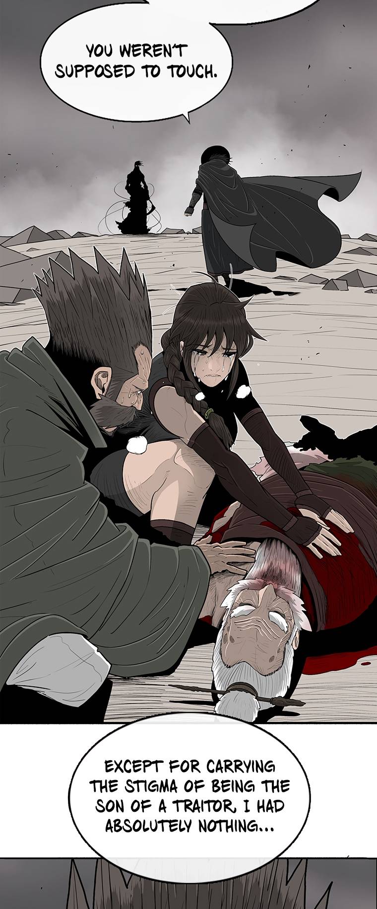 Read Legend Of The Northern Blade Manga Online