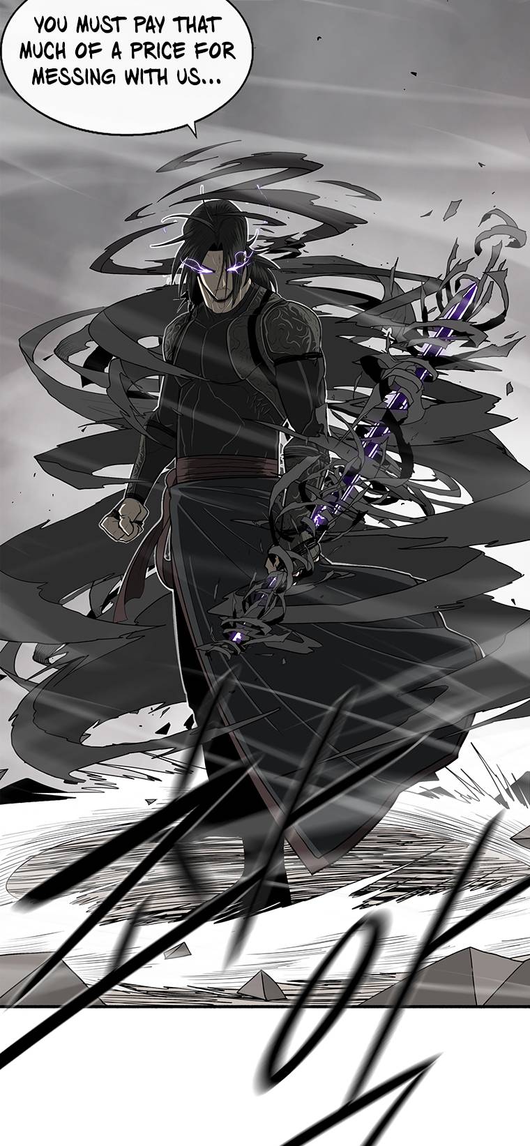 Read Legend Of The Northern Blade Manga Online