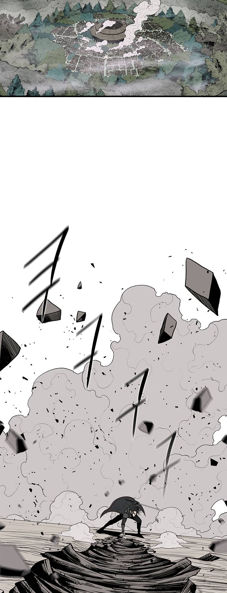 Read Legend Of The Northern Blade Manga Online