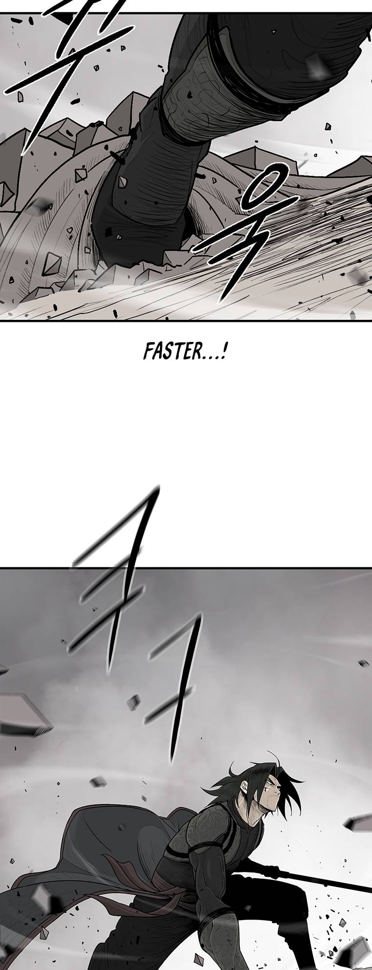 Read Legend Of The Northern Blade Manga Online