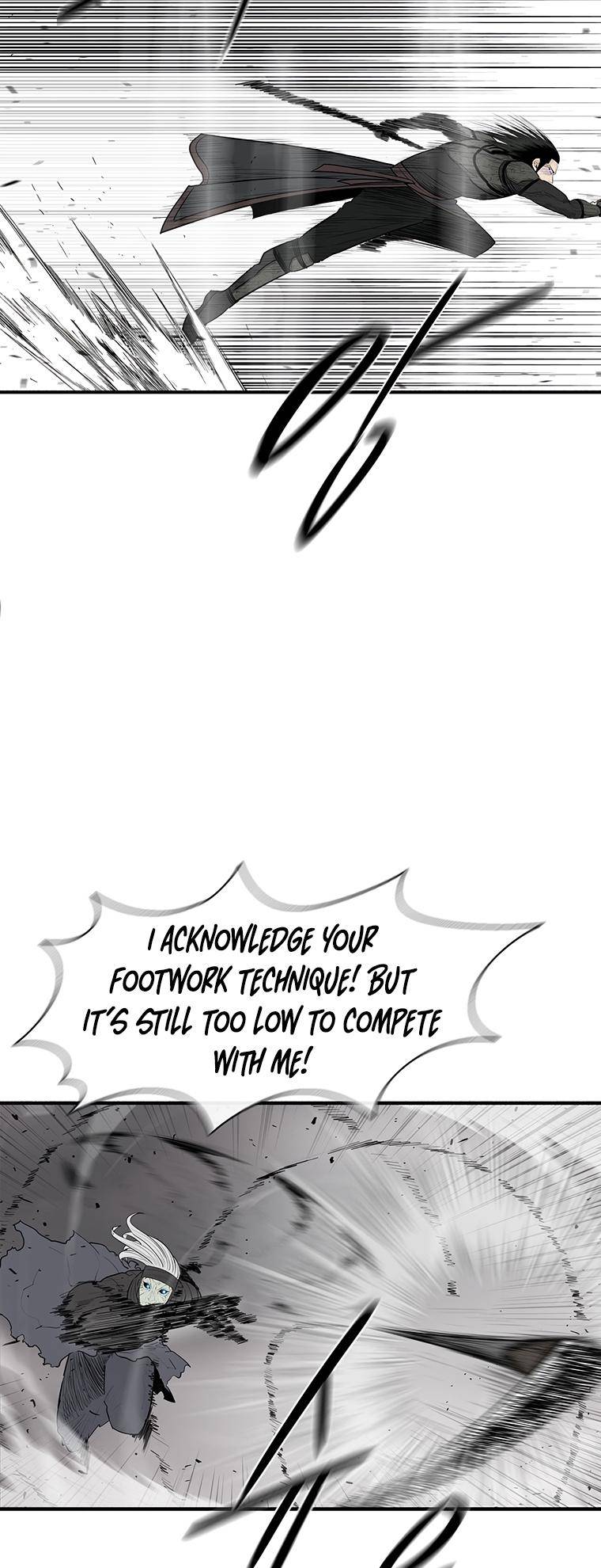 Read Legend Of The Northern Blade Manga Online