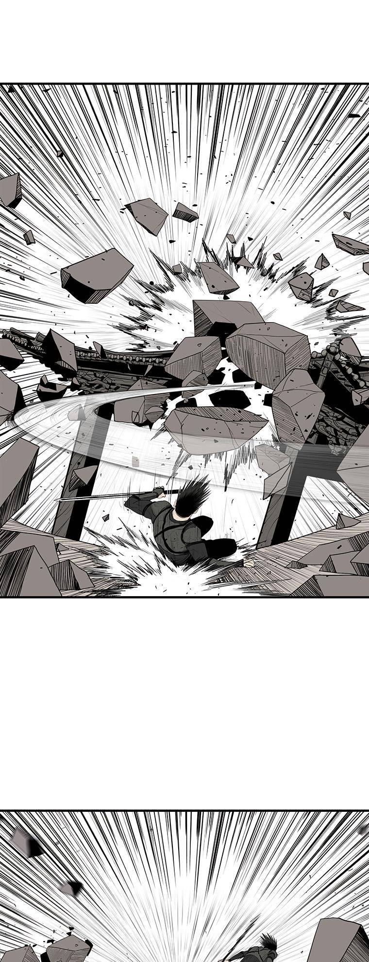 Read Legend Of The Northern Blade Manga Online