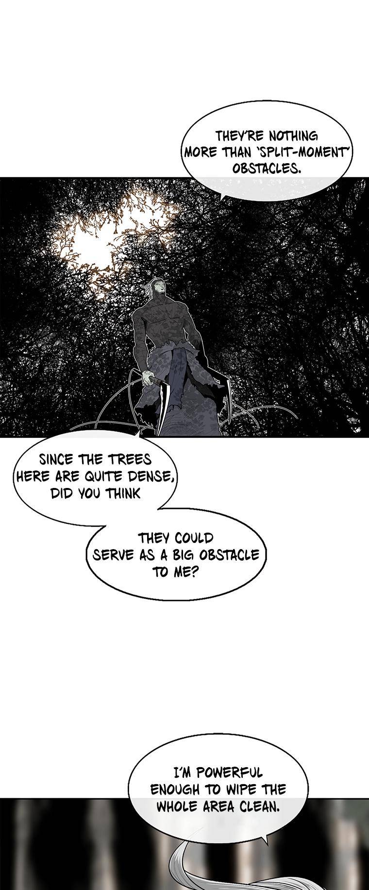 Read Legend Of The Northern Blade Manga Online