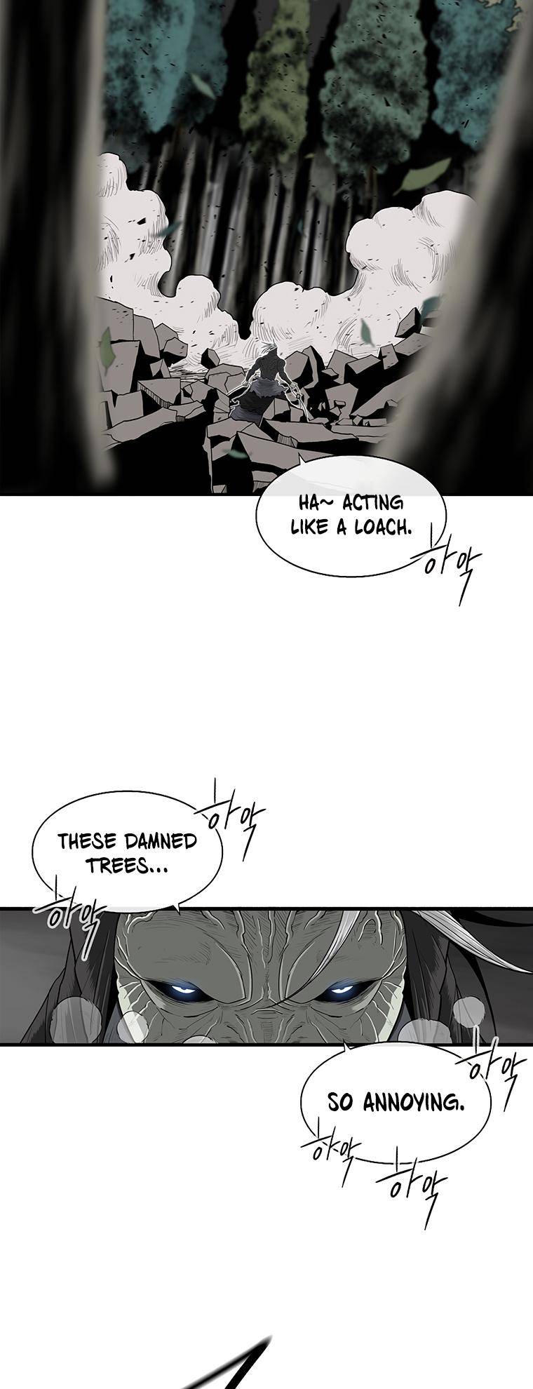 Read Legend Of The Northern Blade Manga Online