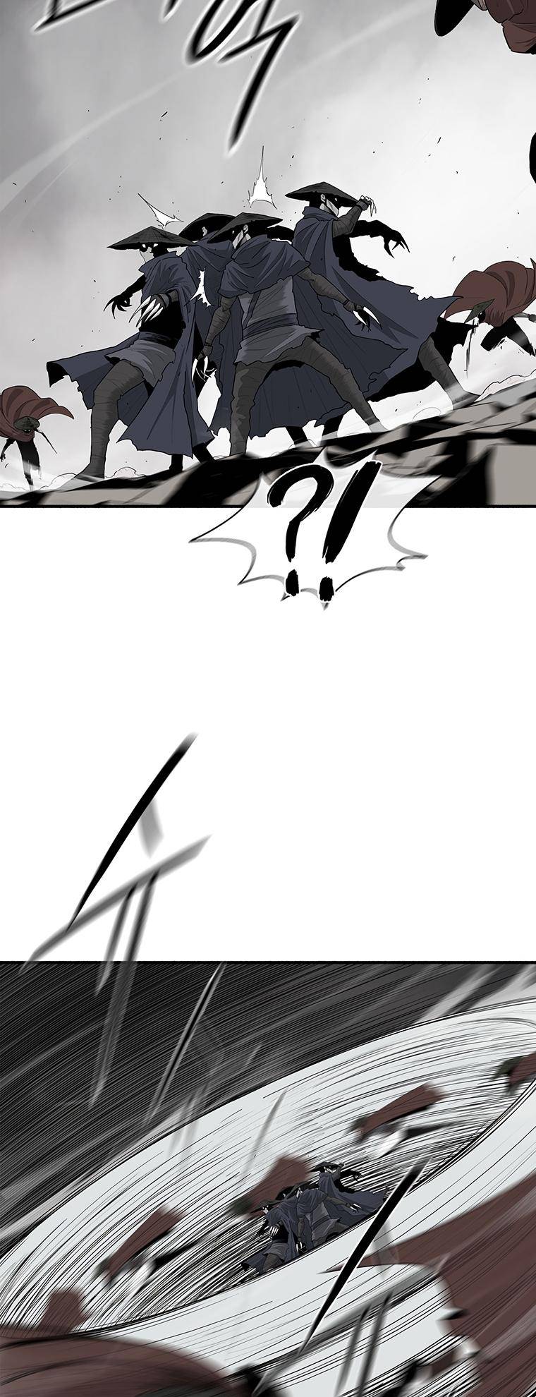 Read Legend Of The Northern Blade Manga Online