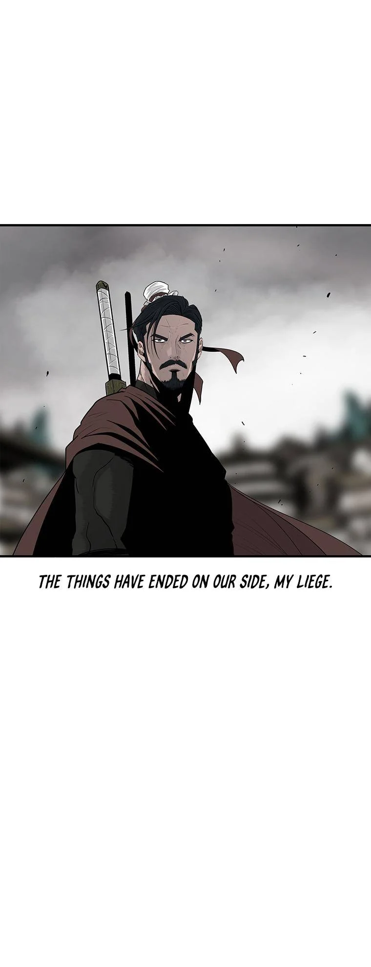 Read Legend Of The Northern Blade Manga Online