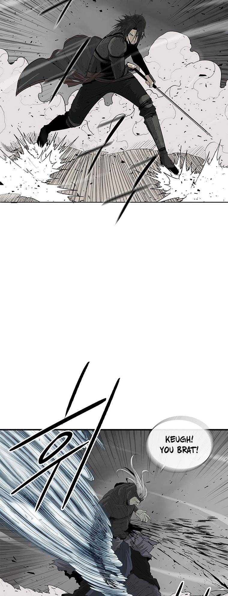 Read Legend Of The Northern Blade Manga Online