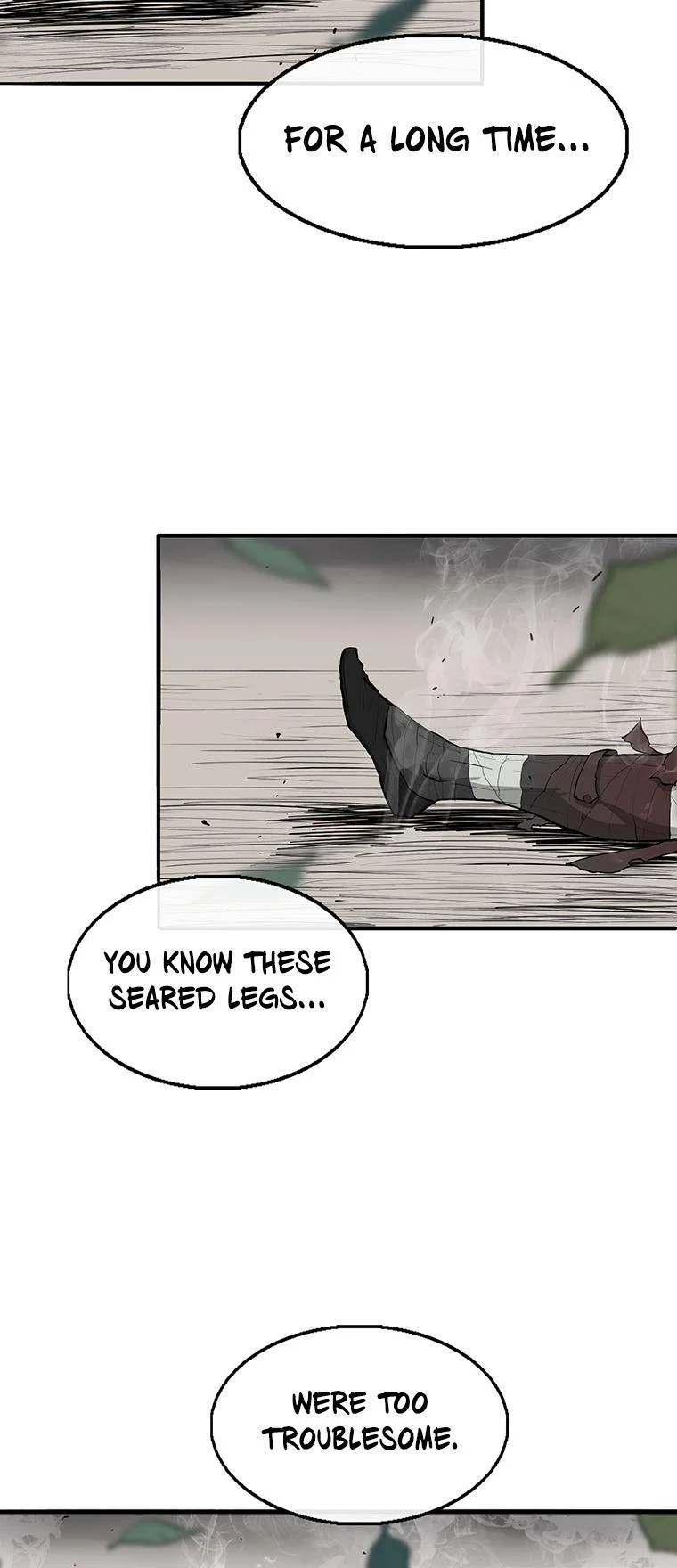 Read Legend Of The Northern Blade Manga Online