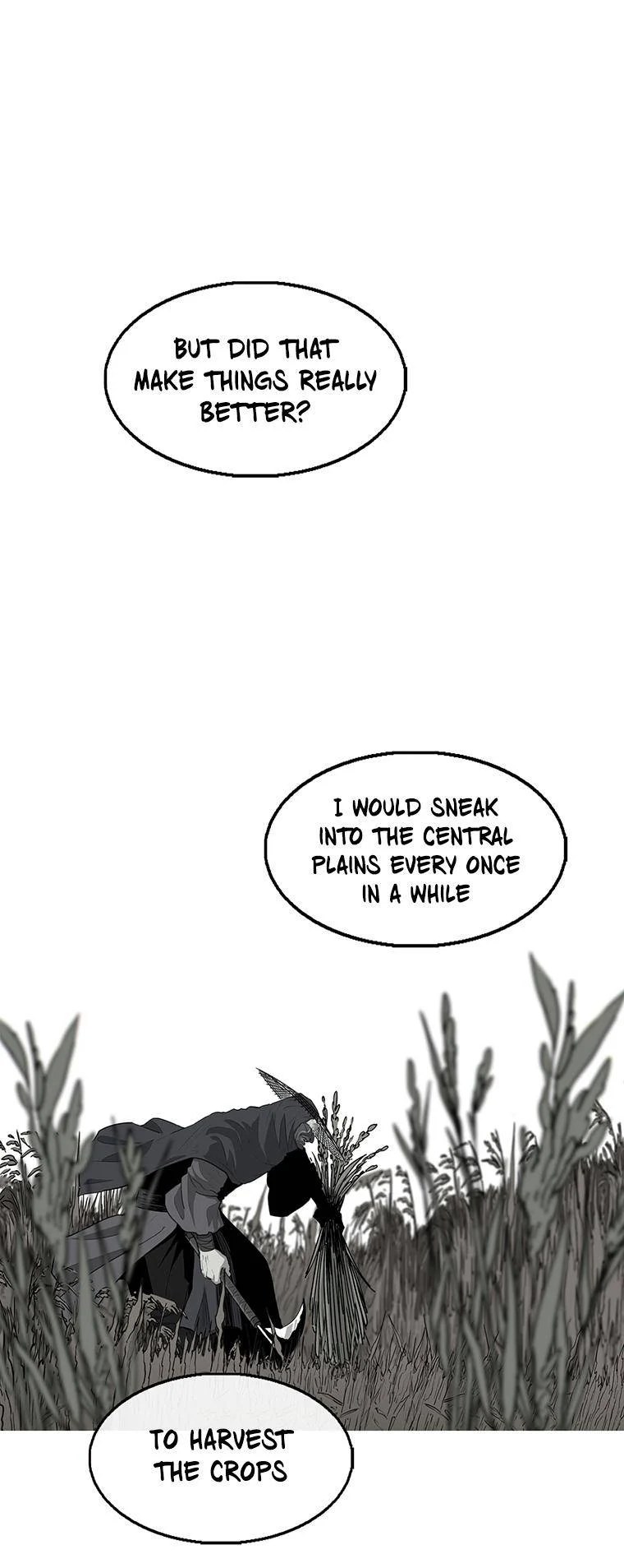 Read Legend Of The Northern Blade Manga Online