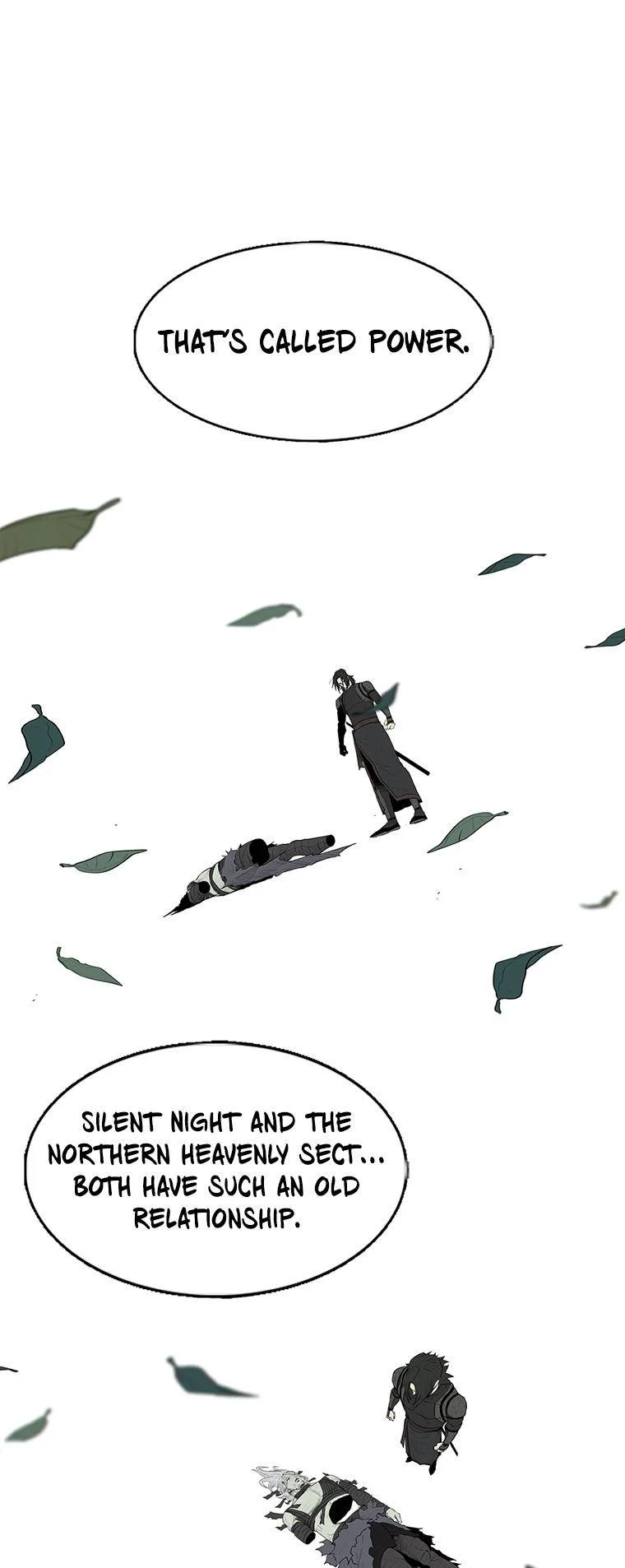 Read Legend Of The Northern Blade Manga Online