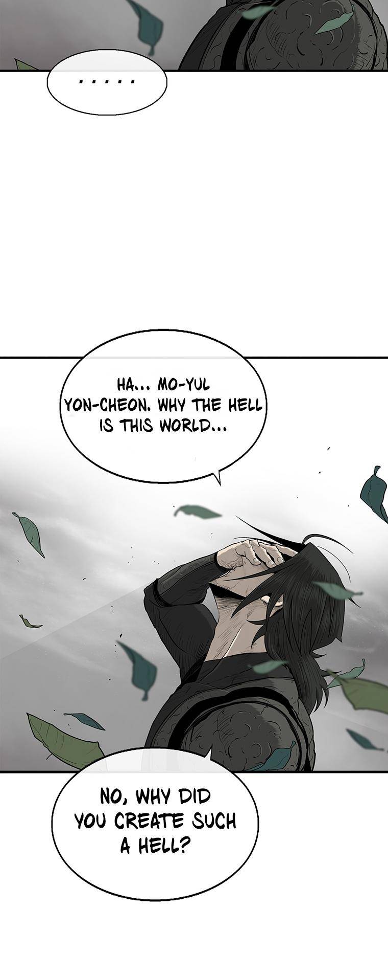 Read Legend Of The Northern Blade Manga Online