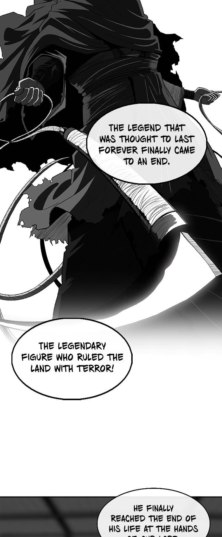 Read Legend Of The Northern Blade Manga Online