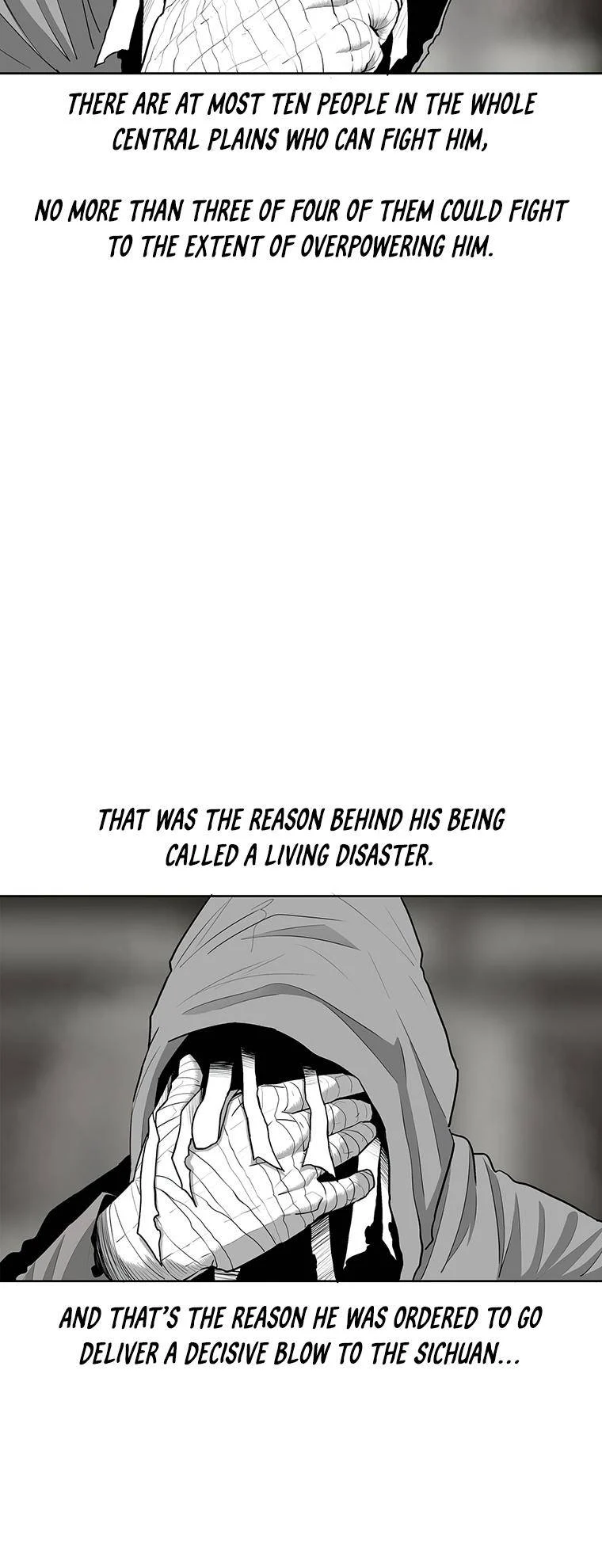 Read Legend Of The Northern Blade Manga Online